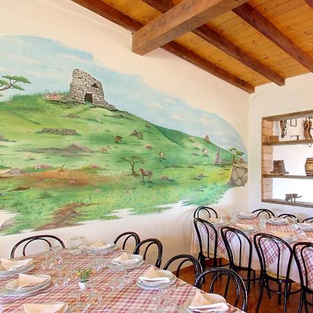 La Tankitta Turismo Rurale Стинтино Экстерьер фото