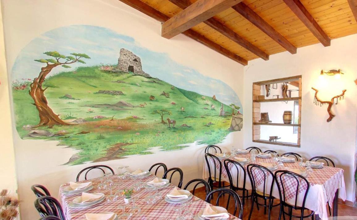 La Tankitta Turismo Rurale Стинтино Экстерьер фото